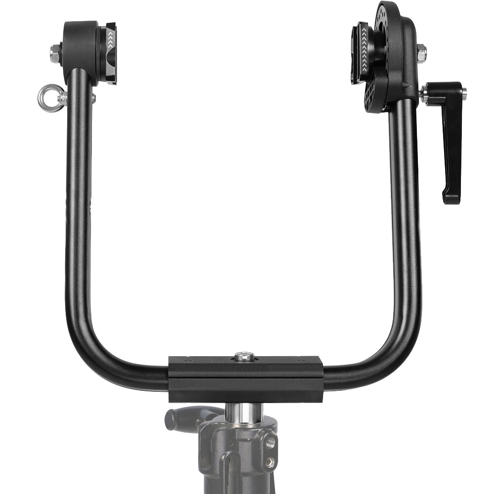 NANLUX Yoke with Disc Brake for 5000B Light Fixture product view 2
