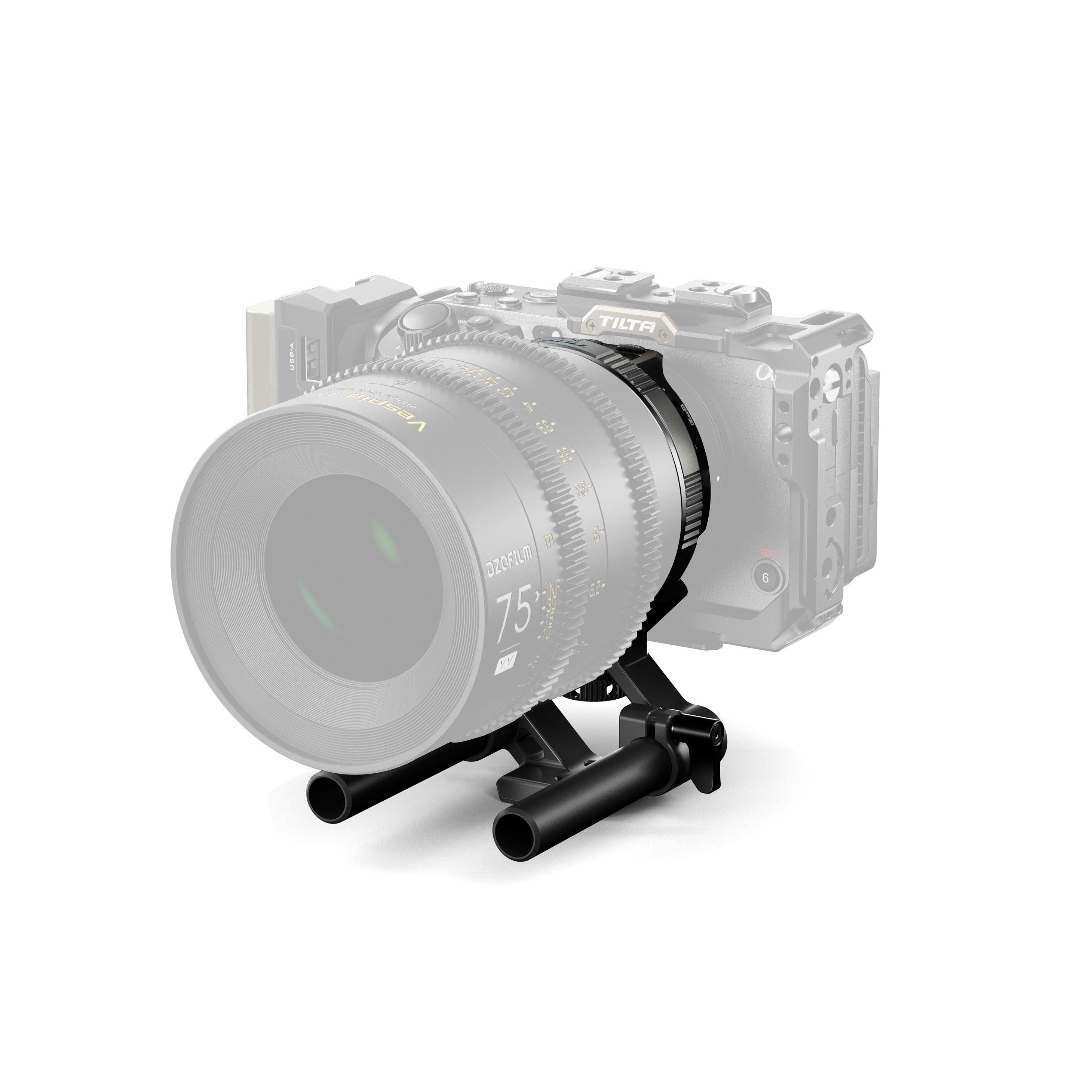 Nucleus Auto Focus Adapter (E to PL) Base Kit square product image 1