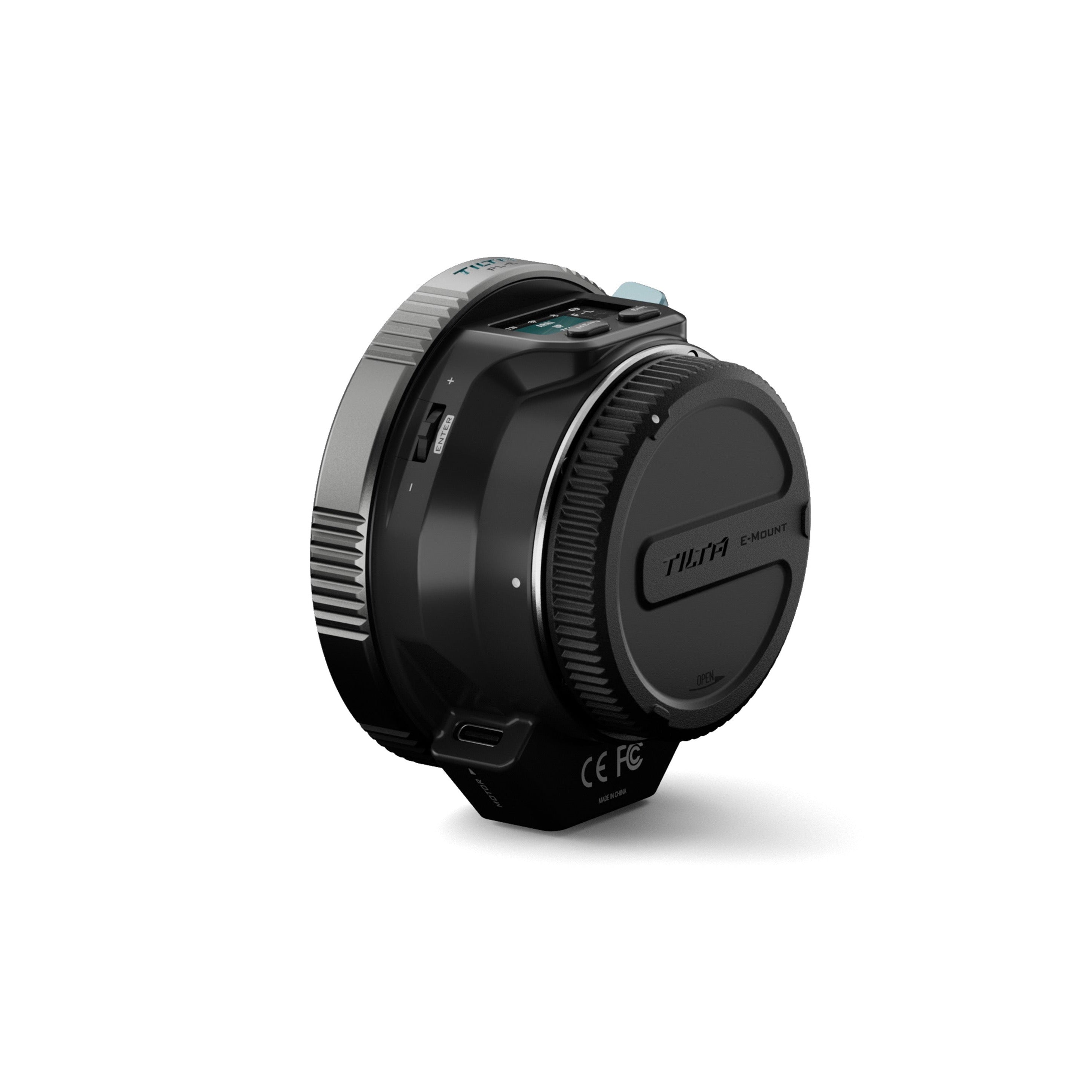 Nucleus Auto Focus Adapter (E to PL) Base Kit square product image 4