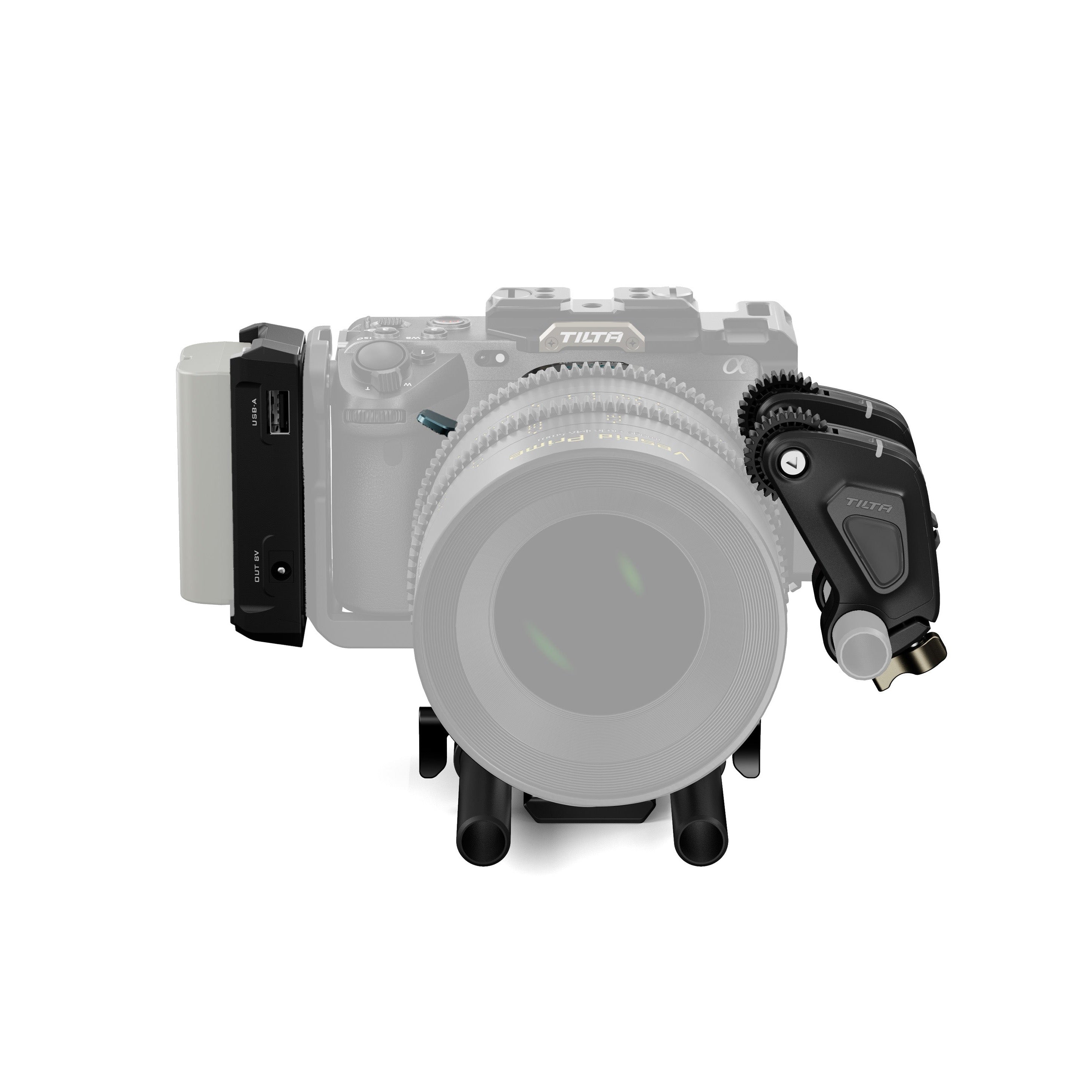 Nucleus Auto Focus Adapter (E to PL) Dual Nano II Motor Kit square product image 2
