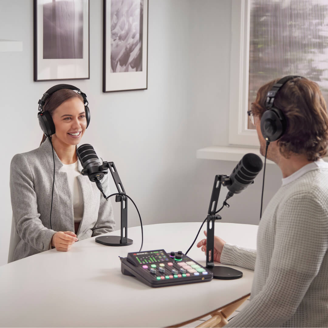 RODE DS2 Weighted Desktop Studio Arm for Broadcast Microphones