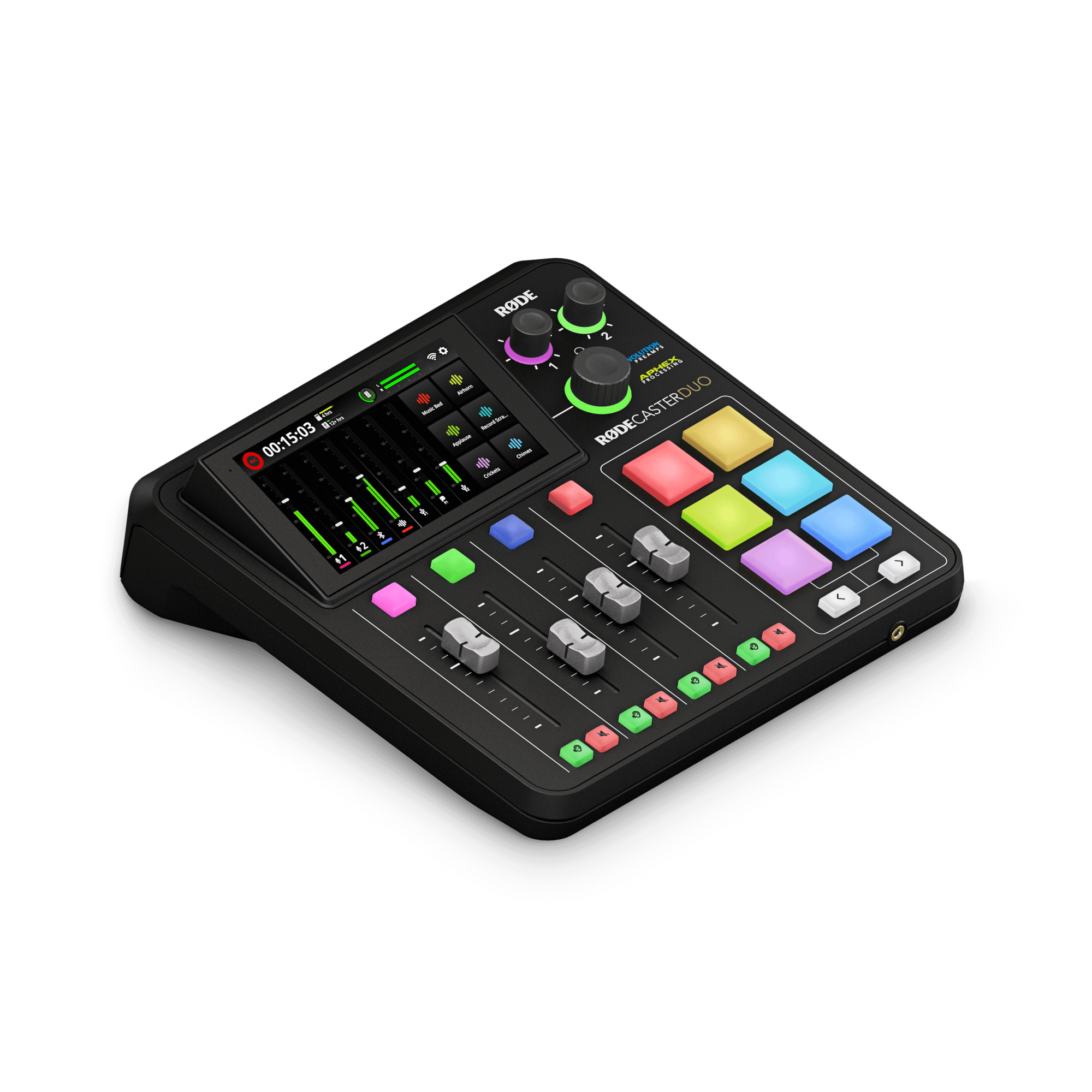 Rode Solo Podcast Kit - Black