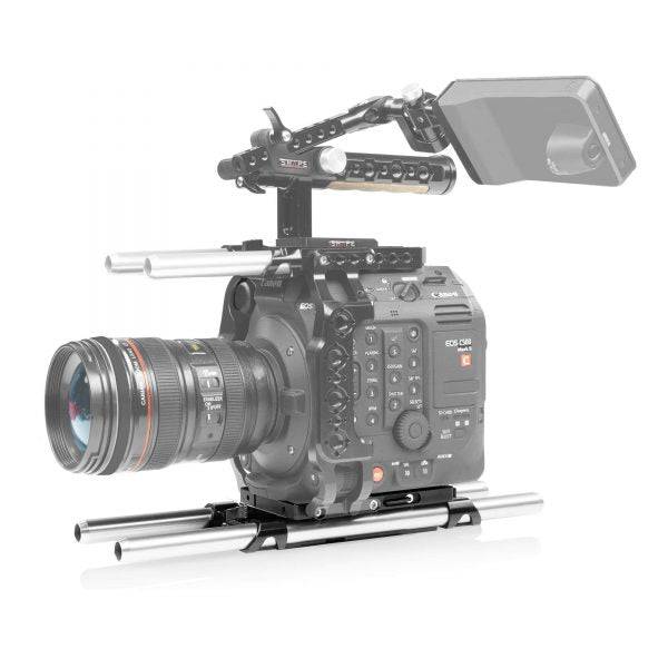 SHAPE Canon C500 MKII/C300 MKIII 15 mm Baseplate