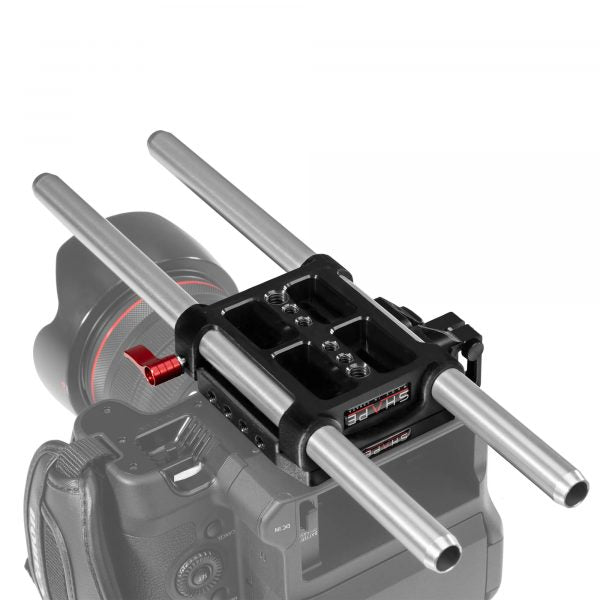 SHAPE Canon C70 15 mm Baseplate product view 8