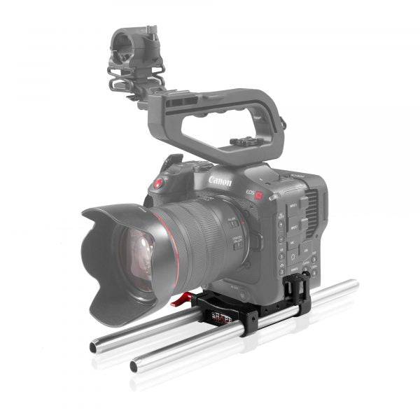 SHAPE Canon C70 15 mm Baseplate