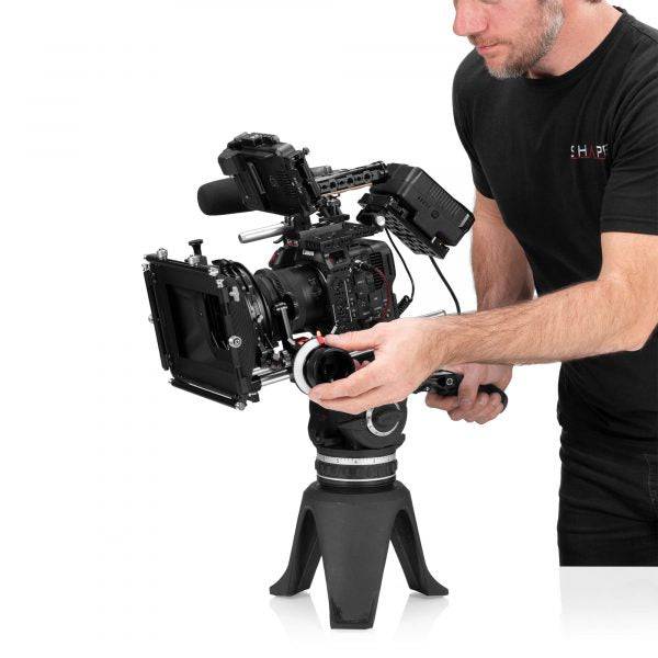 SHAPE Canon C70 15 mm Baseplate product view 9