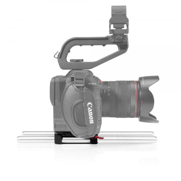 SHAPE Canon C70 15 mm Baseplate product view 3