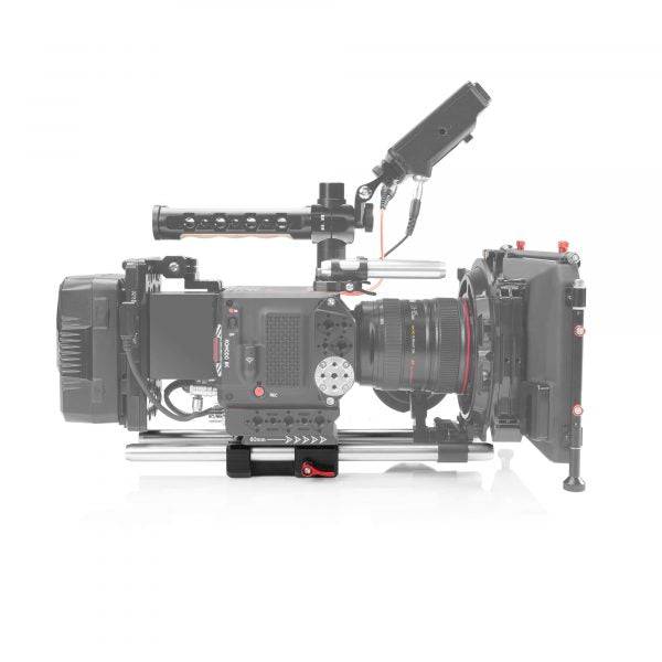 SHAPE RED® KOMODO™ & KOMODO™ 6K Production Pack 15 mm Baseplate product view 9