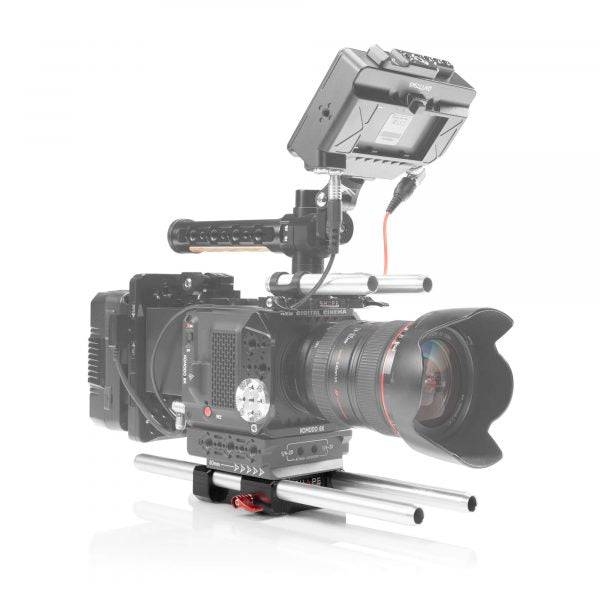 SHAPE RED® KOMODO™ & KOMODO™ 6K Production Pack 15 mm Baseplate product view 8