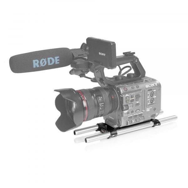 SHAPE Sony FX6 15 mm Baseplate