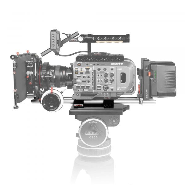 SHAPE Sony FX9 15 mm Baseplate product view 9