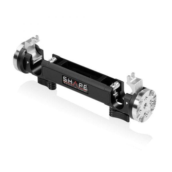 SHAPE 15 mm Studio Cuff Rod Bloc ARRI Rosette