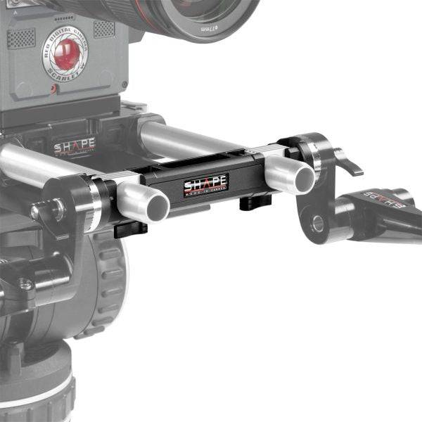 SHAPE 19 mm Studio Cuff Rod Bloc ARRI Rosette product view 3