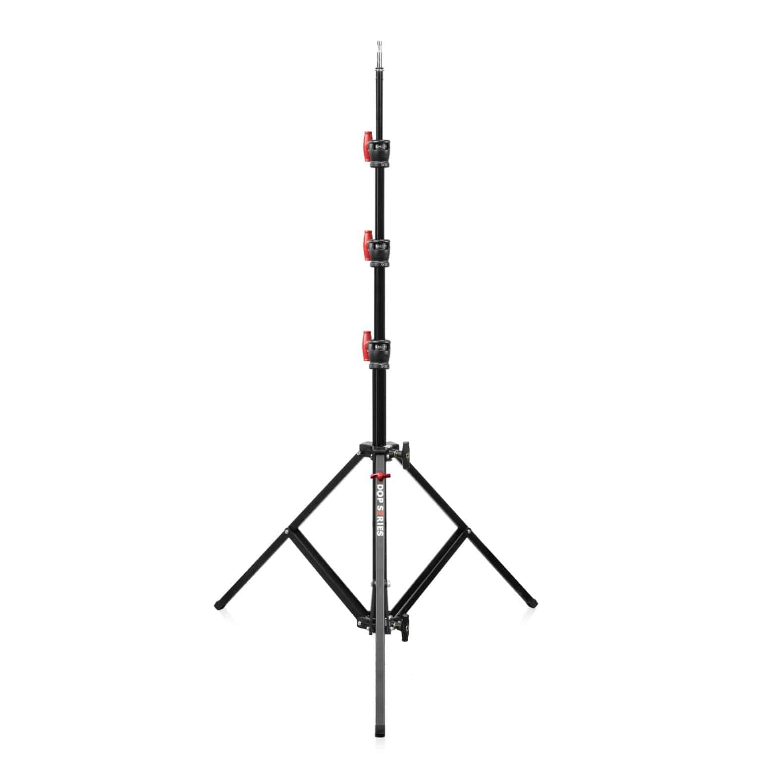SHAPE Aluminum Baby Stand Square Legs 12'9"