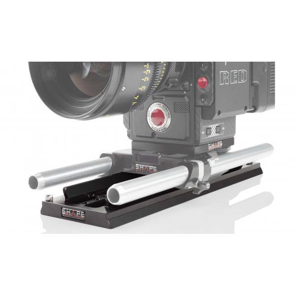 SHAPE ARRI Dovetail Plate 12 inches product view 3