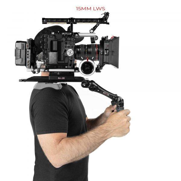 SHAPE ARRI Dovetail Shoulder Mount product view 2