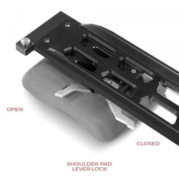 SHAPE ARRI Dovetail Shoulder Mount product view 8