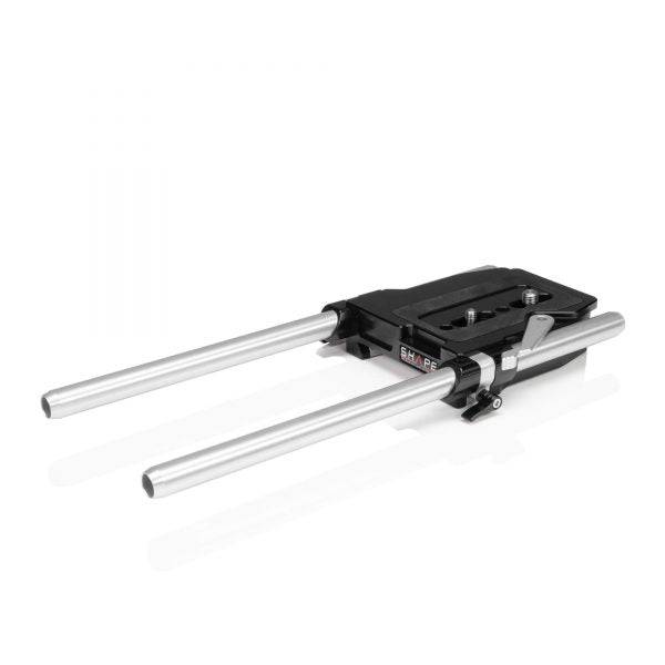 SHAPE Bridge Plate 15 mm Studio ARRI Standard