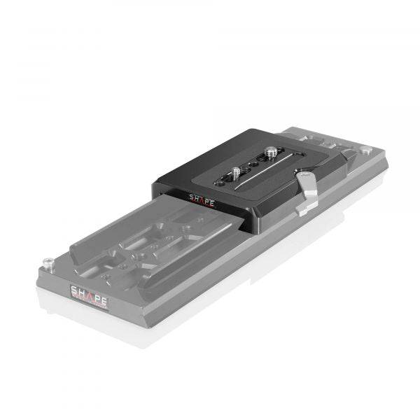 SHAPE Bridge Plate Universal ARRI Standard