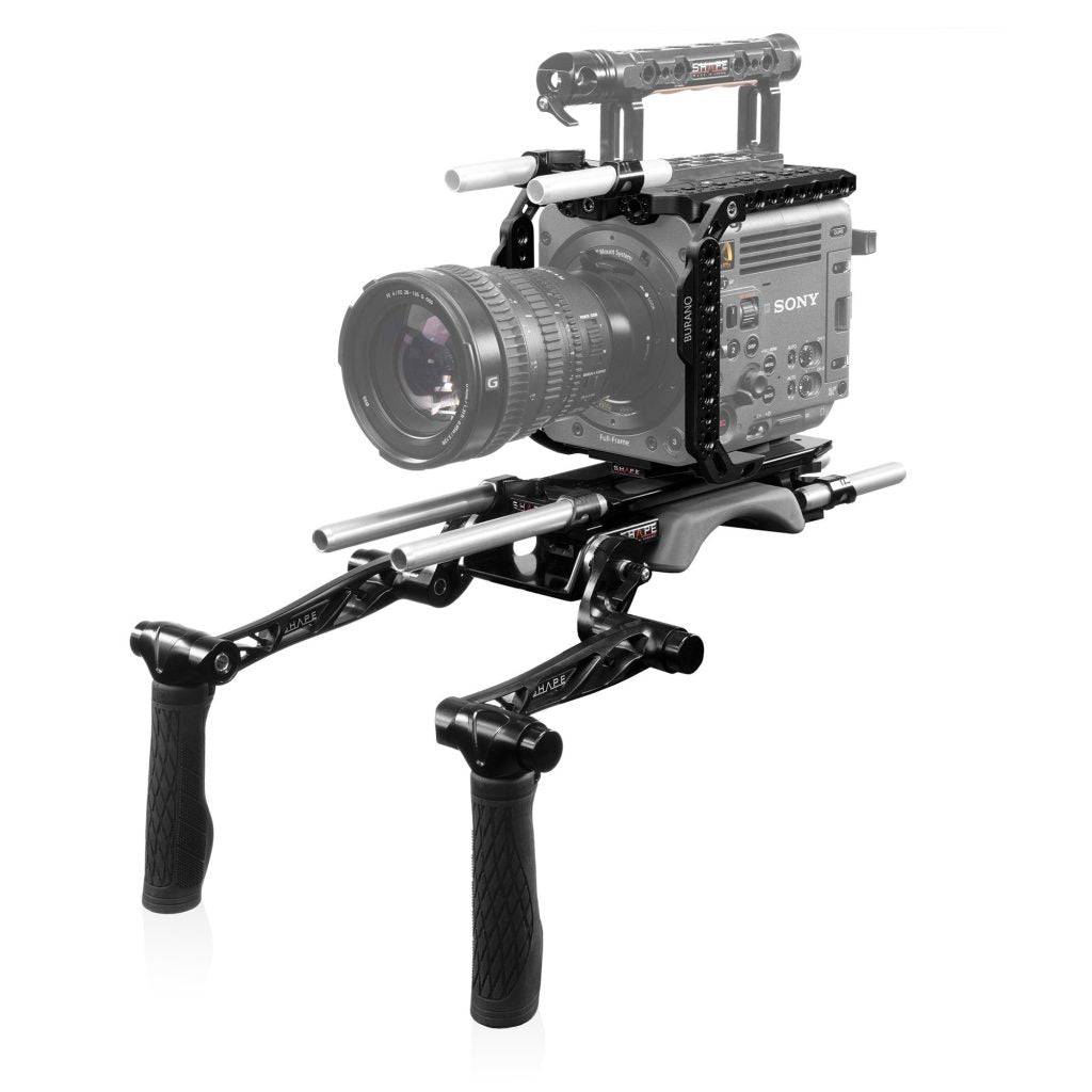 SHAPE Sony Burano Broadcast Shoulder Cage Set