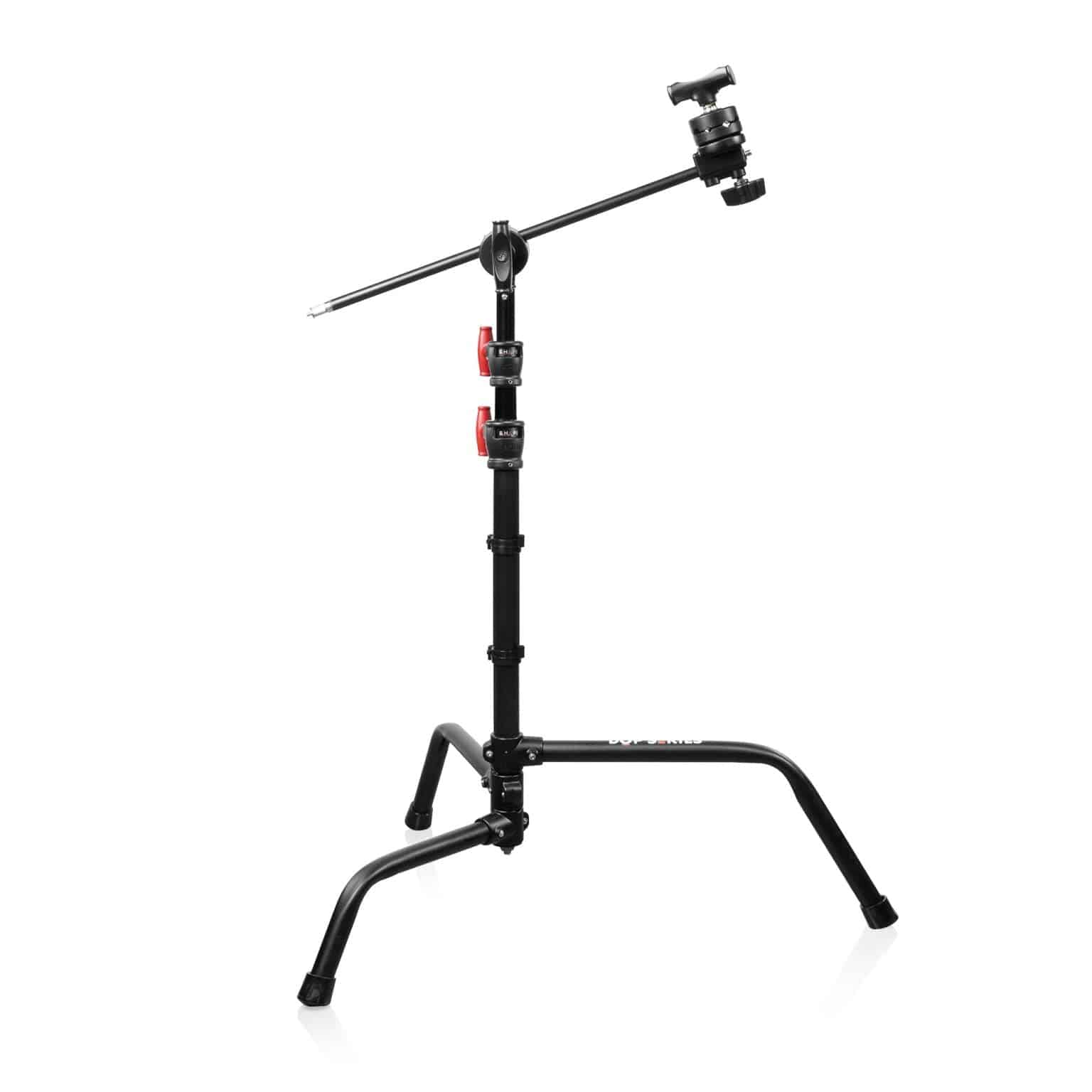 SHAPE C-Stand 20" Sliding Leg 5'3"