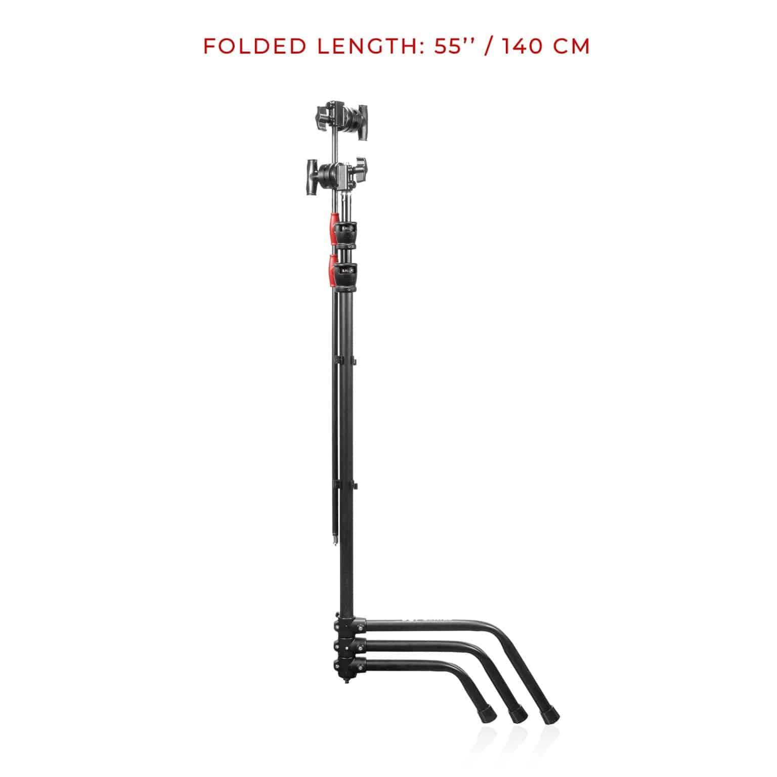 SHAPE C-Stand 40" Sliding Leg 10'6" product view 5