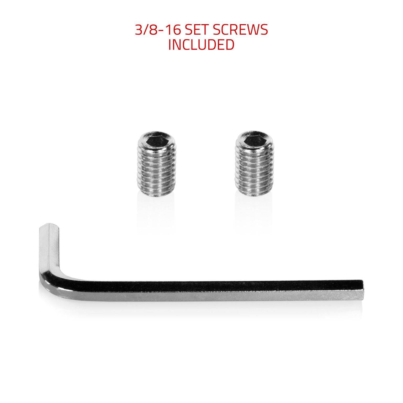 SHAPE C-Stand Grip Head 2.5" product view 8
