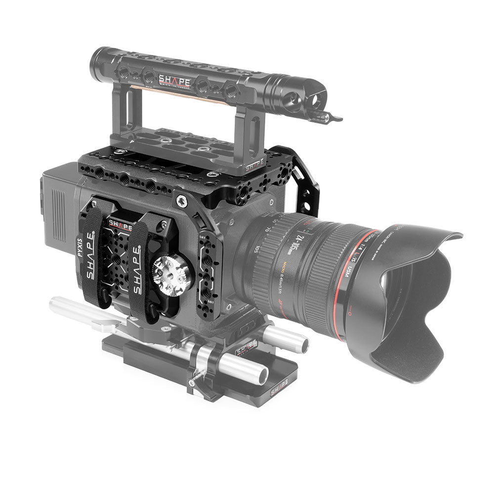 SHAPE Blackmagic PYXIS 6K Cage product view 2