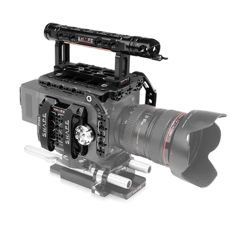 SHAPE Cage With Top Handle For Blackmagic Design Pyxis 6K product view 3