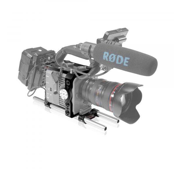 SHAPE Sony FX6 Camera Cage and Rod Bloc System