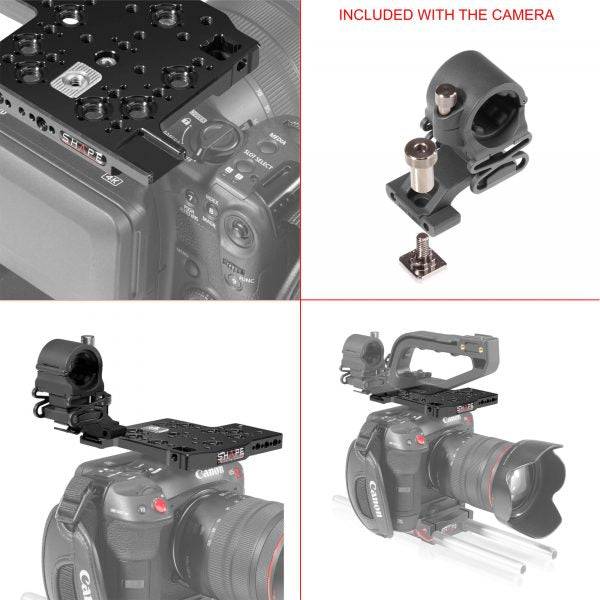 SHAPE Canon C70 Camera Cage product view 8