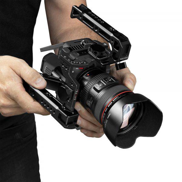 SHAPE Canon R5C/R5/R6 Camera Cage product view 3