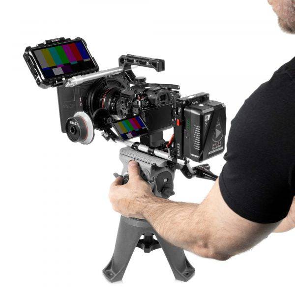 SHAPE Panasonic Lumix GH6 Camera Cage product view 9