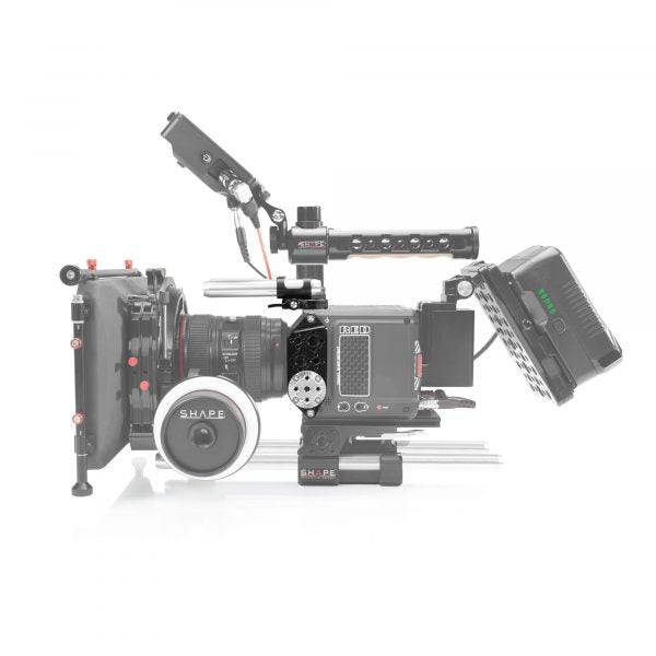 SHAPE RED® KOMODO™ & KOMODO™ 6K Production Pack Camera Cage product view 10