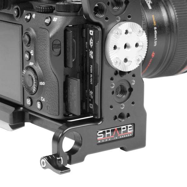 SHAPE Sony A7R III/A7 III Camera Cage product view 4