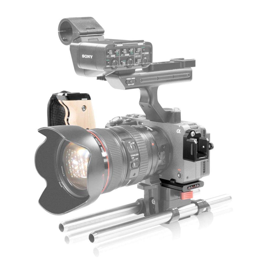 SHAPE Sony FX3/FX30 Camera Cage product view 3