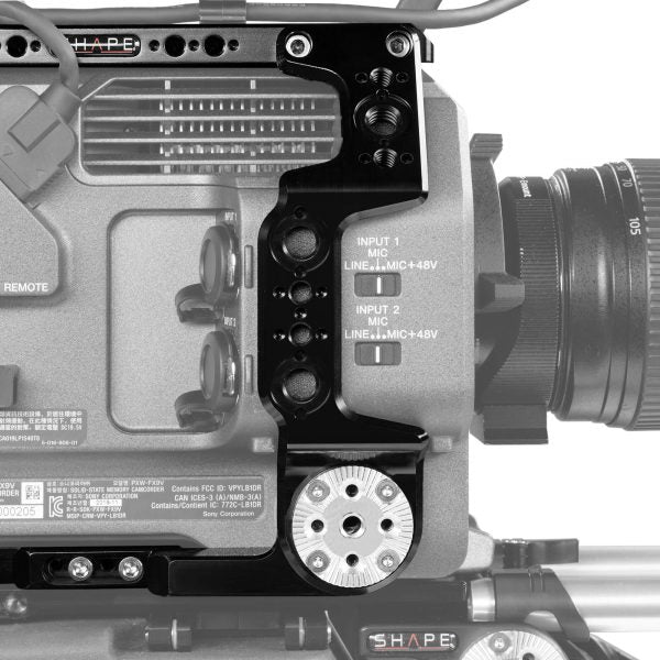 SHAPE Sony FX9 Camera Cage product view 5
