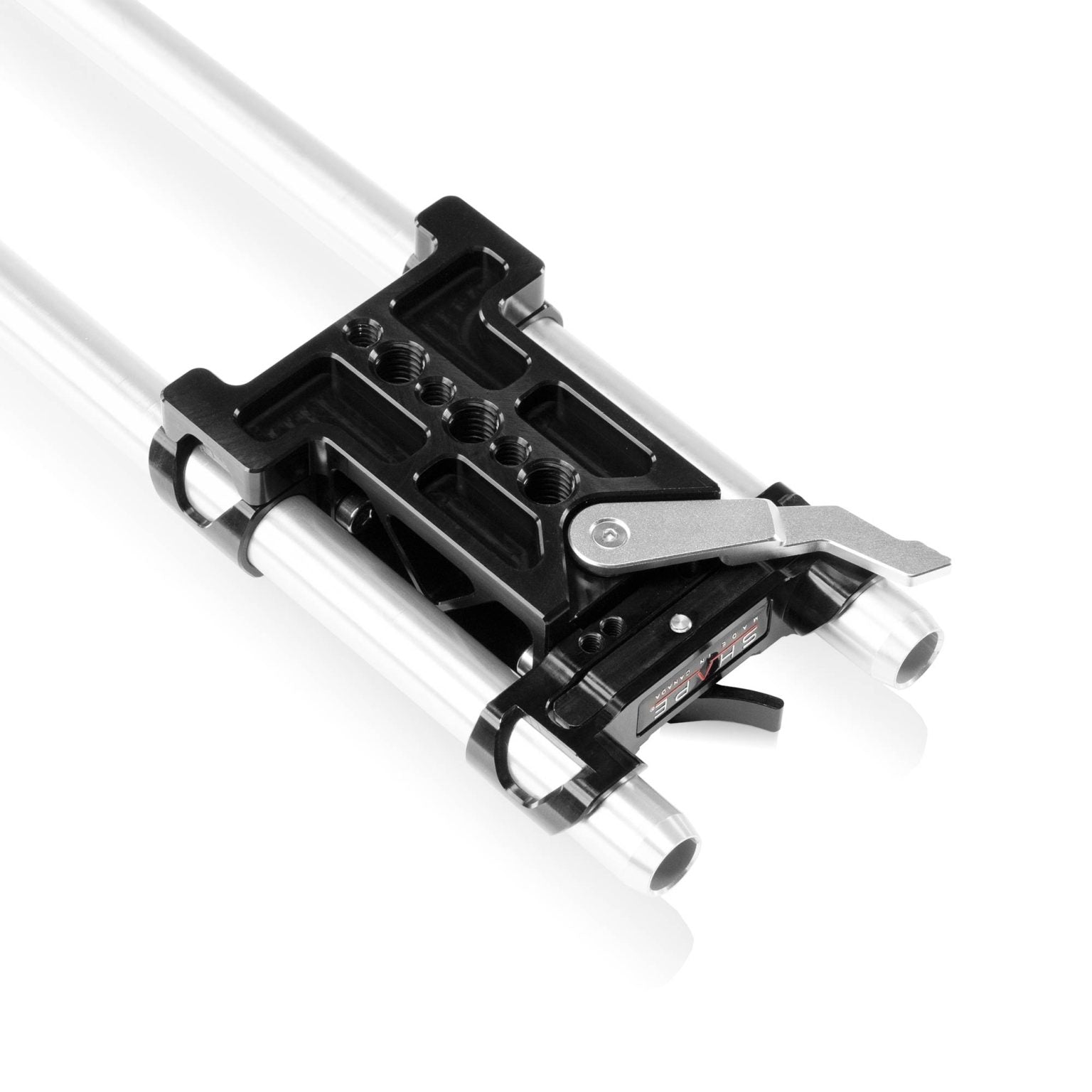 SHAPE Blackmagic Cinema Camera 6K/6K PRO/6K G2 Camera Cage, Top Handle and Rod Bloc System product view 6