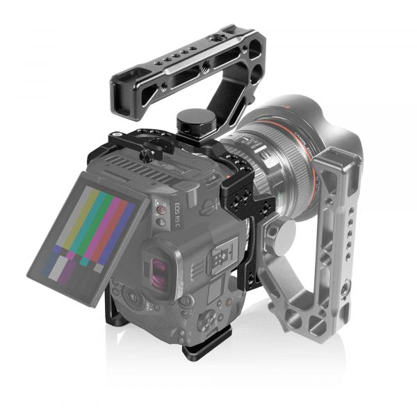 SHAPE Canon R5C/R5/R6 Camera Cage, Top Handle and Rod Bloc System product view 10