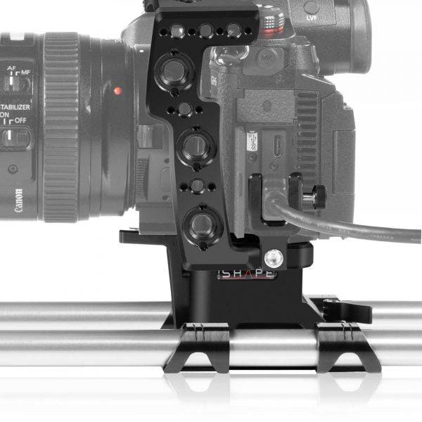 SHAPE Panasonic Lumix GH6 Camera Cage, Top Handle and Rod Bloc System product view 5