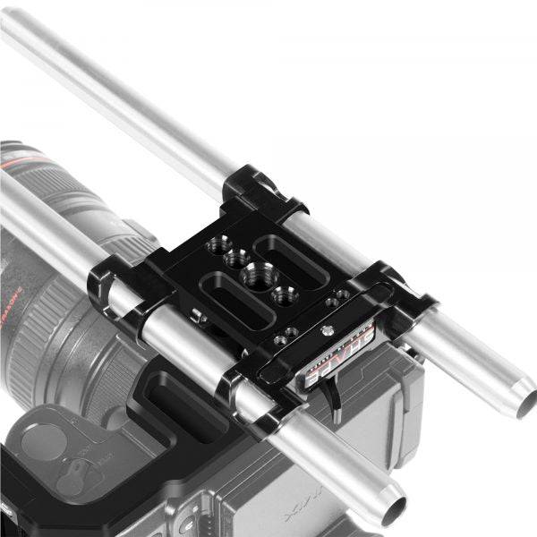 SHAPE Panasonic Lumix GH6 Camera Cage, Top Handle and Rod Bloc System product view 7