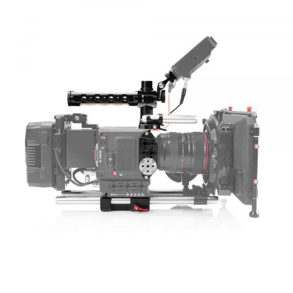 SHAPE RED® KOMODO™ & KOMODO™ 6K Production Pack Camera Cage, Top Handle and Rod Bloc System product view 7