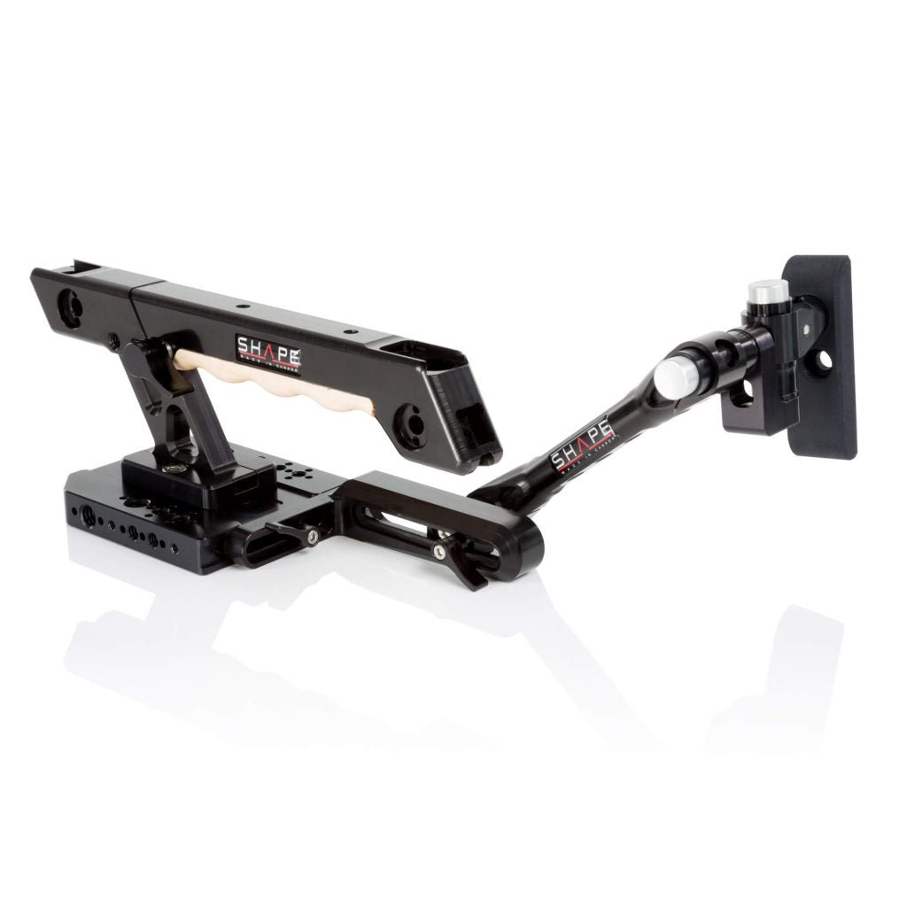 SHAPE Camera Cage, Top Handle, Rod Bloc System and View Finder Mount for Canon C200/C200B product view 6