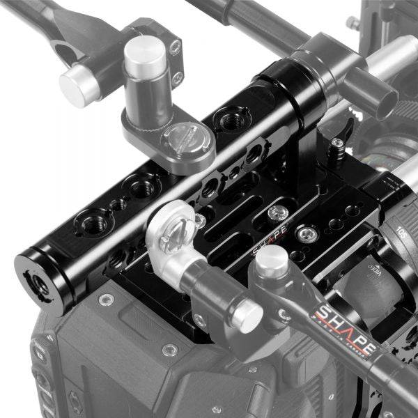 SHAPE Canon C500 MKII/C300 MKIII Camera Cage with Top Handle product view 4