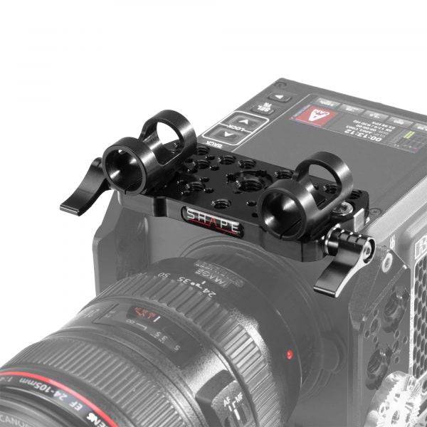 SHAPE RED® KOMODO™ & KOMODO™ 6K Production Pack Camera Cage with Top Handle product view 4