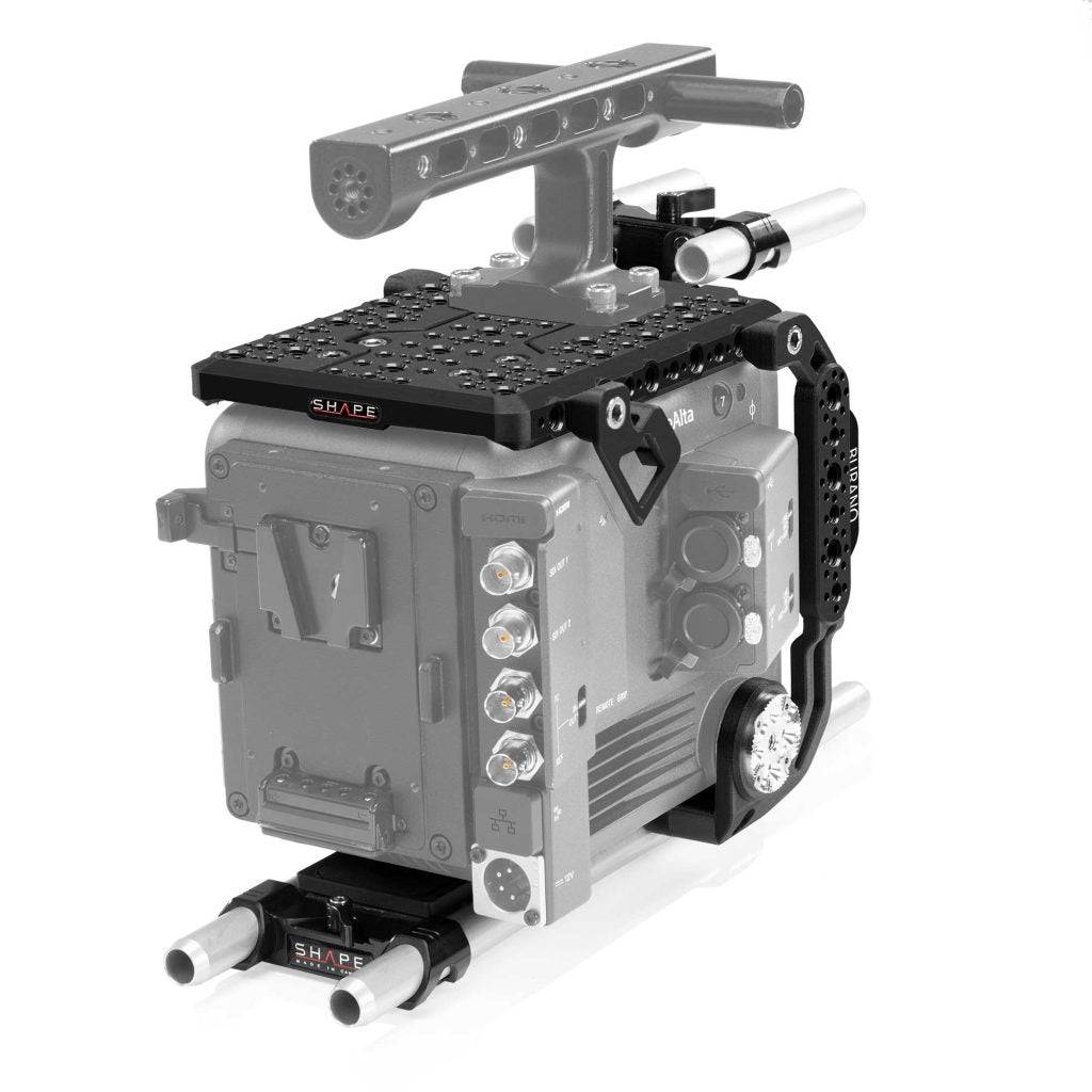 SHAPE Sony Burano Cine Cage product view 2