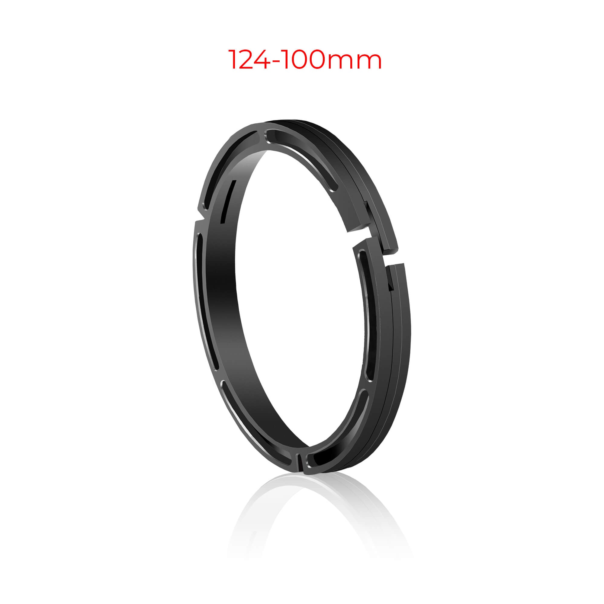 SHAPE Clamp-On Flexible 100mm Adapter Ring for Matte Box