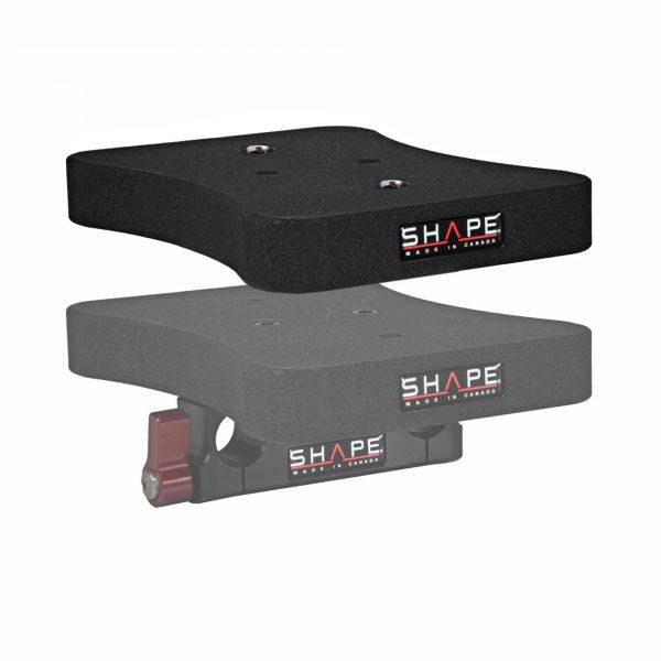 SHAPE Composite Additional Counterweight product view 2