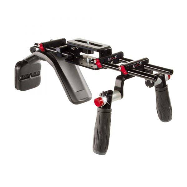 SHAPE Composite F3 Support Rig
