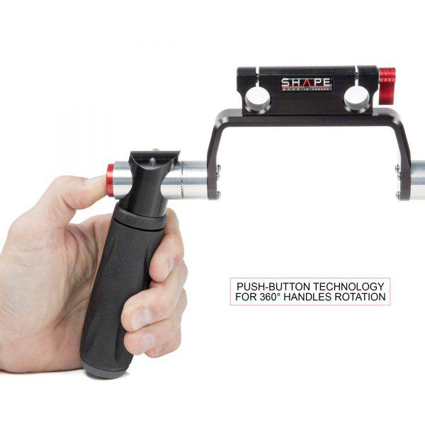 SHAPE Composite Grip Shoulder Mount Rig product view 2